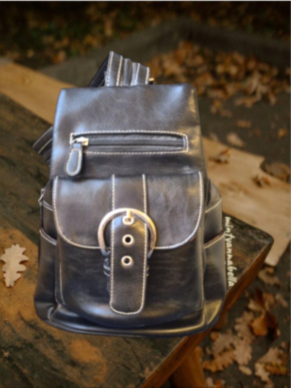 Pocket Galore Convertible Bag